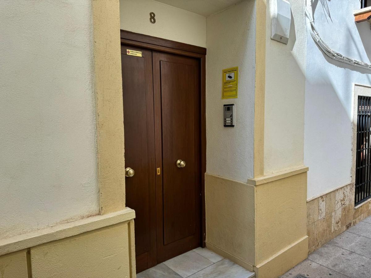 Apartamento Mundano コルドバ エクステリア 写真